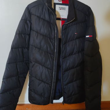 Tommy Jeans Quilted Jacket