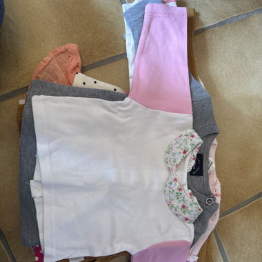 Vêtements de bébé 