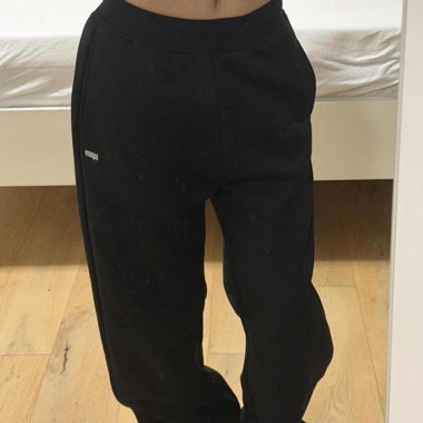 Jogger neri 6PM