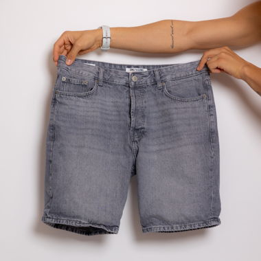 Short jeans for summer