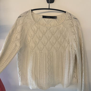 Cute knit sweater