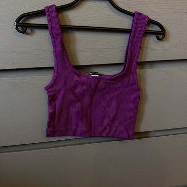 Top de Zara XS-S
