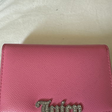 Portefeuille Juicy Couture