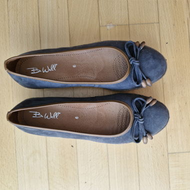 B. Well Ballerinas Gr. 39
