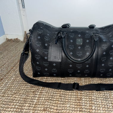 MCM Reisetasche