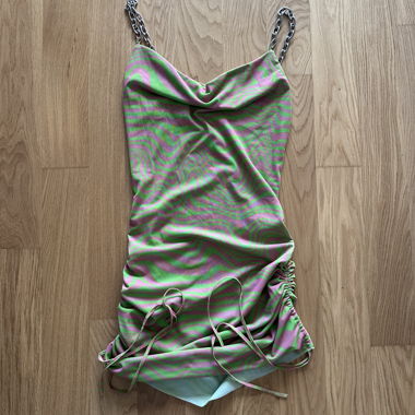 Alice's Lips Dress