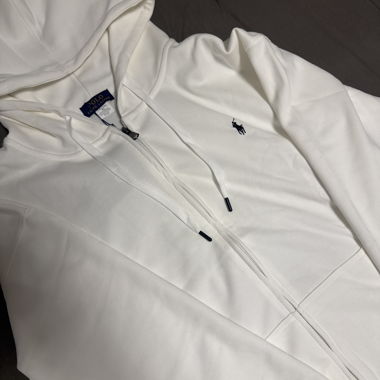 Ralph Lauren Zipper