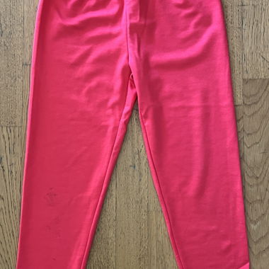 Yendi pinke Leggings (M)