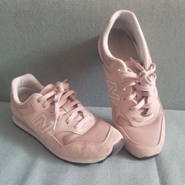 New Balance Sneaker (rosa)