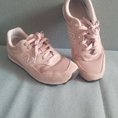 New Balance Sneaker (rosa)
