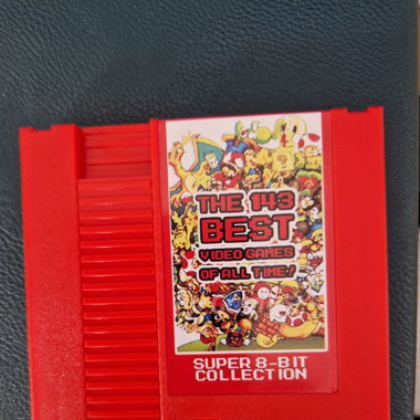 Nintendo 143spiele
