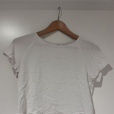 weisses Shirt