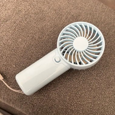 Neuer tragbarer Ventilator