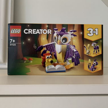 Lego Creator 3 in 1