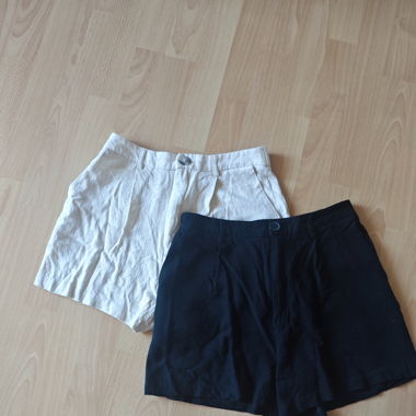 Shorts Linen