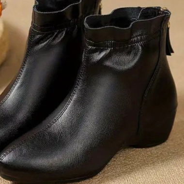 Stiefeletten, nie getragen, zu gross für mich.