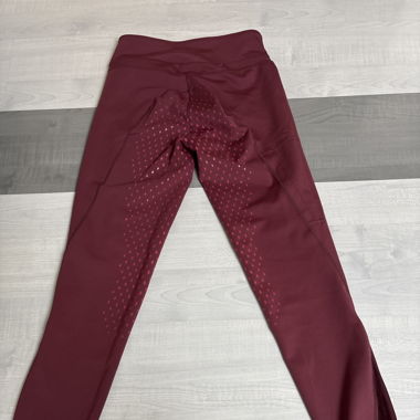 Reitleggins Vollgrip Fouganza