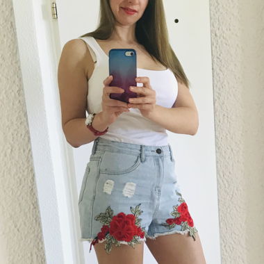 Jeans Shorts