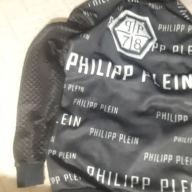 PP stoff jacke 