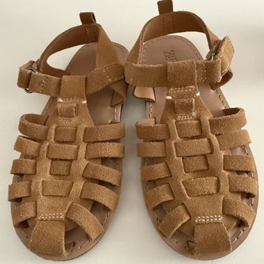 Zara Kids Sandals