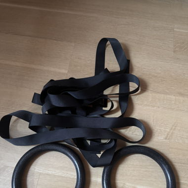 Gymnastics Rings
