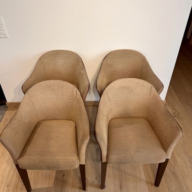 Georgetti Esszimmerstühle-Set