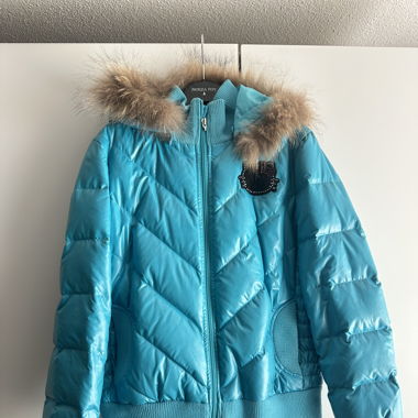 Hello Kitty (Sanrio) Bomber Winterjacke, S