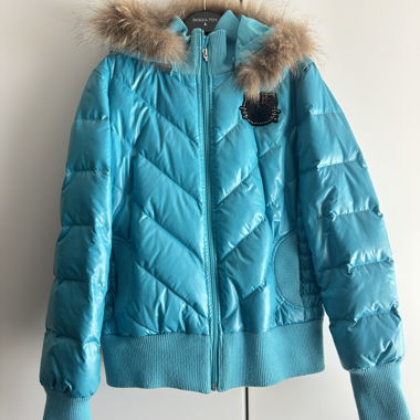 Hello Kitty (Sanrio) Bomber Winterjacke, S