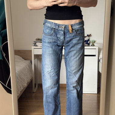 vintage guess jeans 