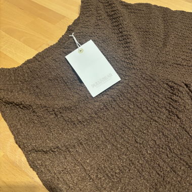 PULL & BEAR pantaloni in tessuto