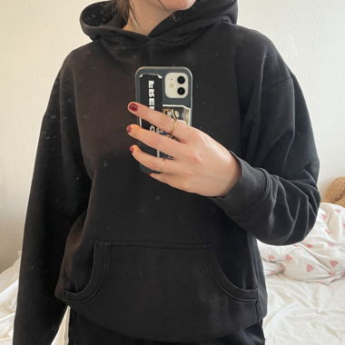 pullover schwarz