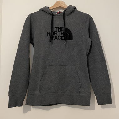 Sweat-shirt gris The North Face