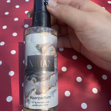 Nihan Hair Perfume