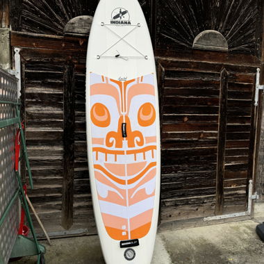 Indiana inflatable SUP 9'6 – Limited Edition 