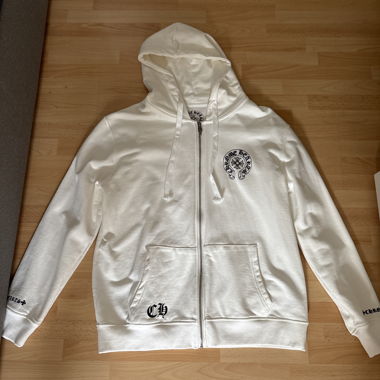 Sweat à capuche Chrome Hearts
