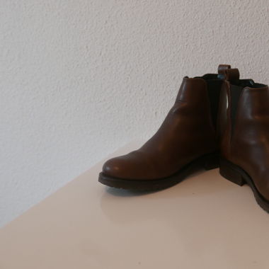 Chelsea Lederstiefel