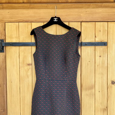 Robe élégante crayon