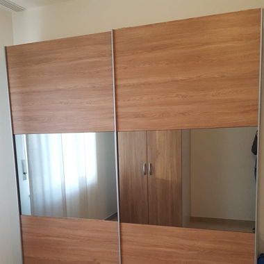 Armadio porte scorrevole Micasa