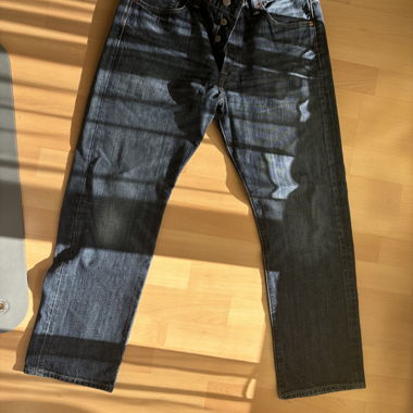 Levis 501 Jeans