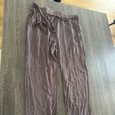 Pantalon léger en tissu