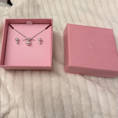 Set perle Swarovski