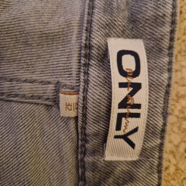 Jeans larghi