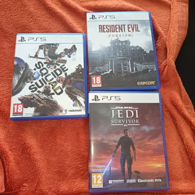 PS5 Spiele Bundle