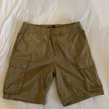 Short cargo vert