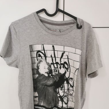 Albert Einstein Shirt