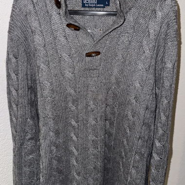 Maglione in maglia Polo Ralph Lauren