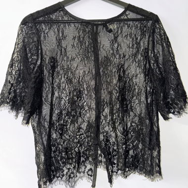 Top in pizzo