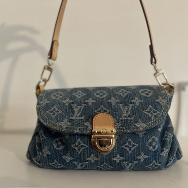 Louis Vuitton Jeans Crossbody Bag