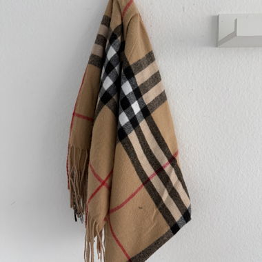 Écharpe Burberry Dupe