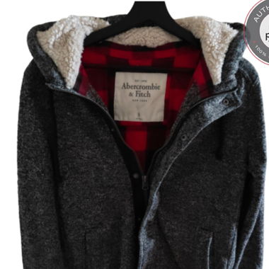Sweatshirt zip